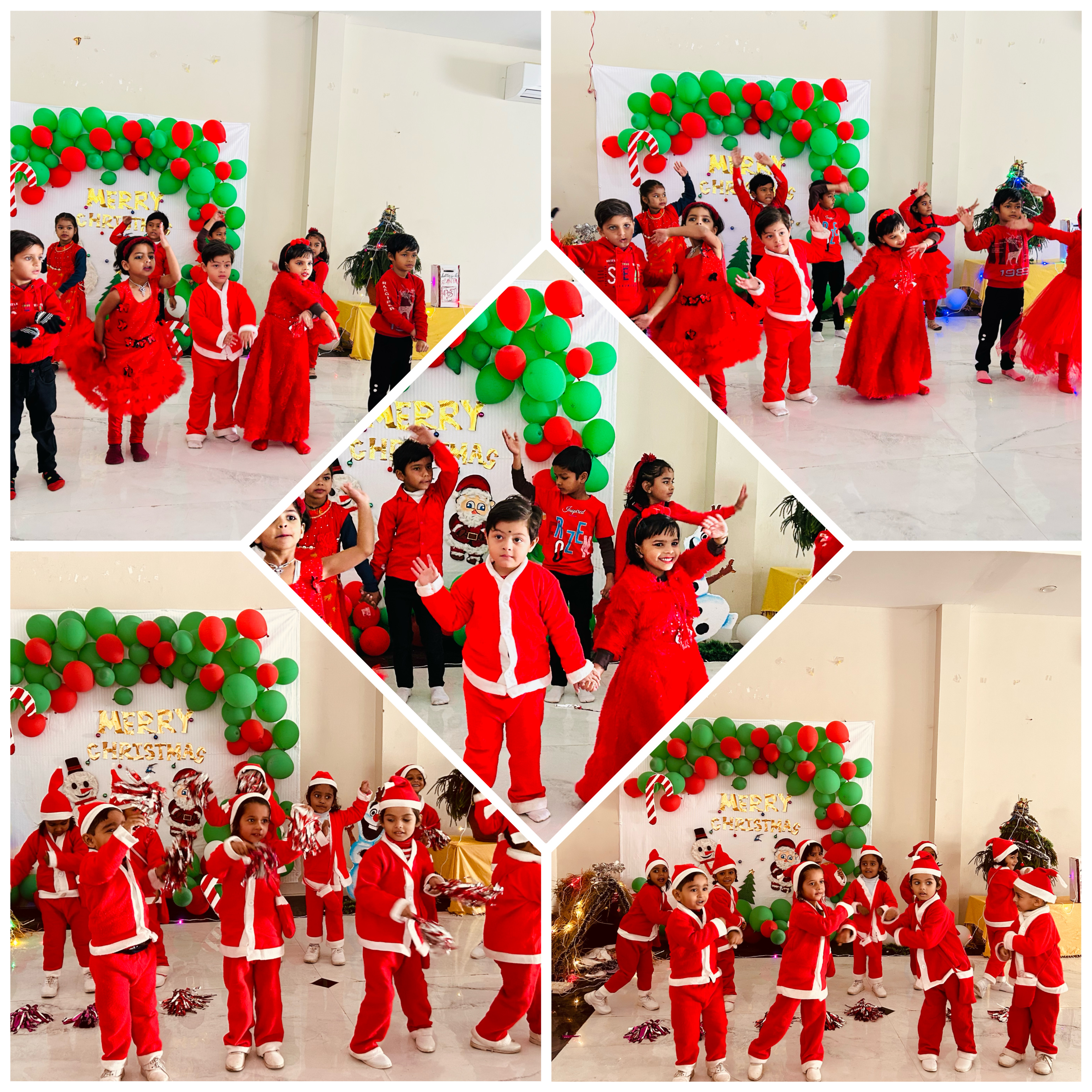 CHRISTMAS CELEBRATION